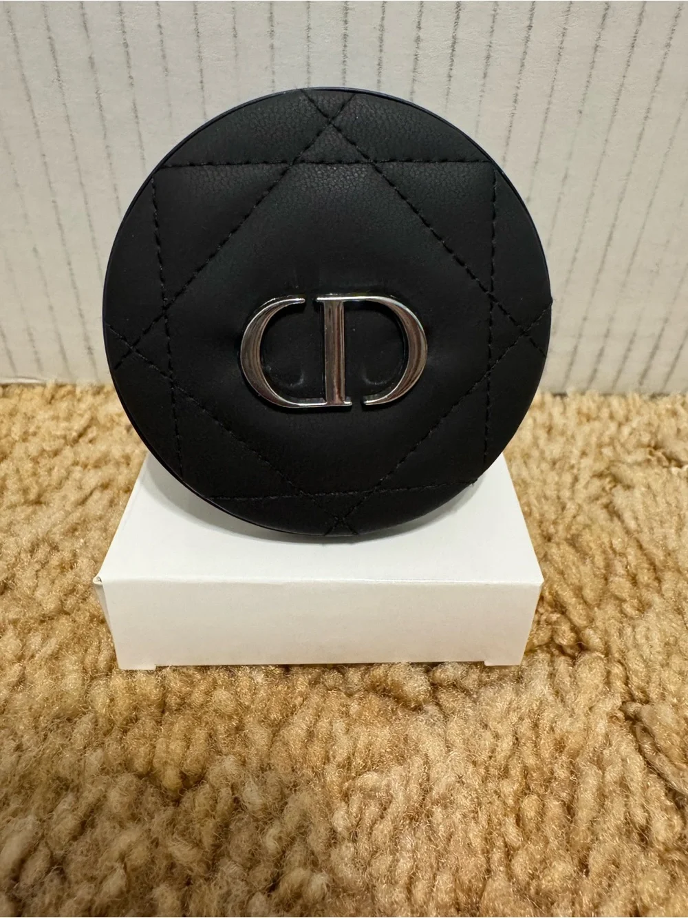 Dior never used
